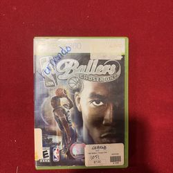 Xbox 360 – NBA Ballers: Chosen One – Works Great