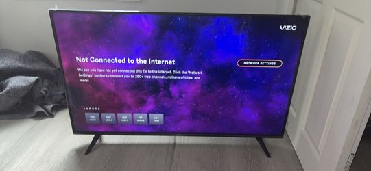 50 inch Vizio flat screen T.V
