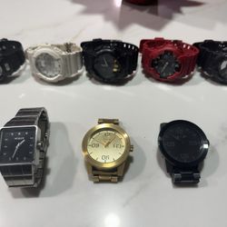 Watches