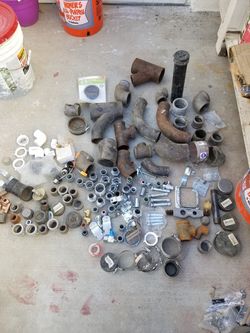 Miscellaneous Plumbing