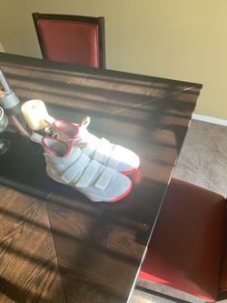 Nike LeBron Soldier 11 - Men’s Size 8