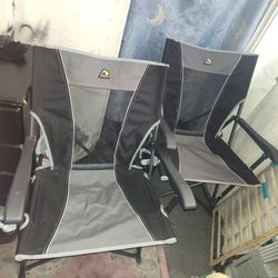 Ggi Outdoors Foldable Chairs 