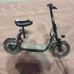 Hiboy Scooter With Seat