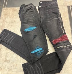 Amiri jeans size 32 authentic