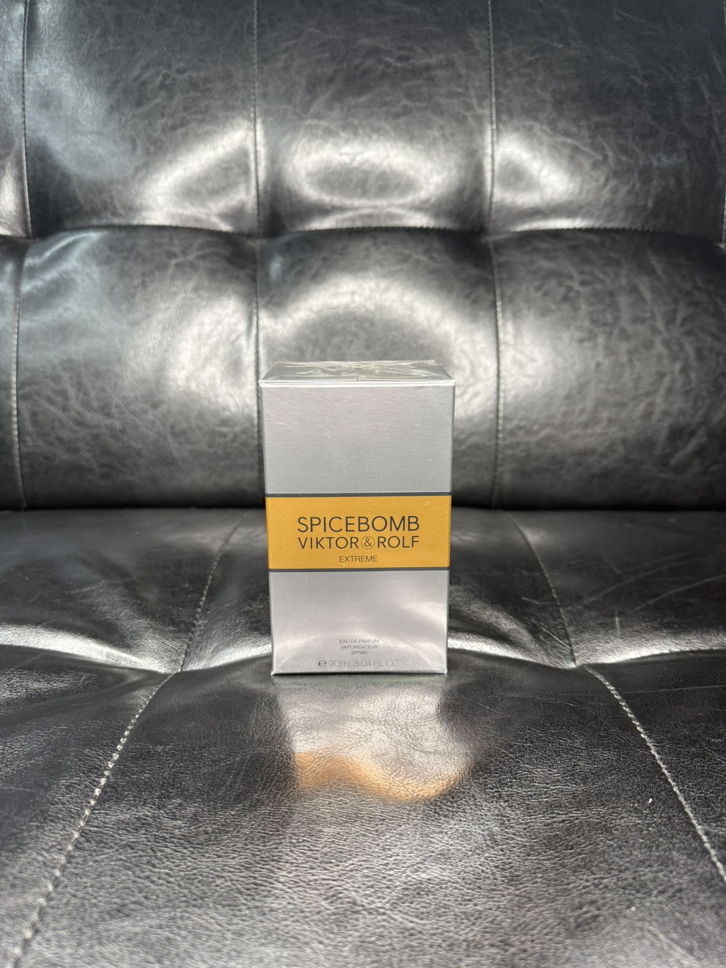 Spicebomb Extreme for Men EDP