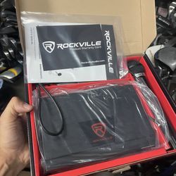 Wireless Microphone Set New