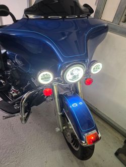2010 Harley Davidson ultra classic