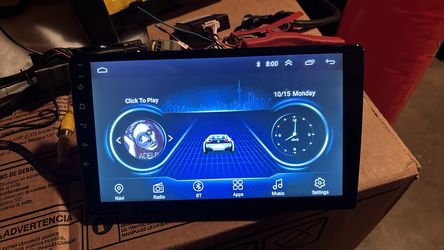Radio for sale