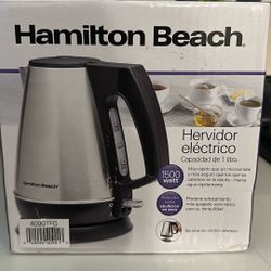 Electric kettle 