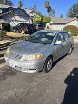 2004 Toyota Corolla