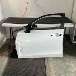 HONDA CIVIC SI 22-23 OEM FRONT LEFT SIDE EXTERIOR DOOR OEM
