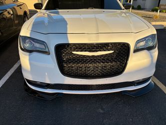 Chrysler 300 bumper