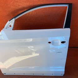 2016 - 2021 HYUNDAI TUCSON LEFT DRIVER SIDE FRONT DOOR SHELL OEM 76003-D3001