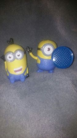 Despicable me characters