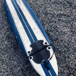 Surfboard Sale, 8’0” Wavestorm Soft Top Foamboard Funboard Surfboard For Sale