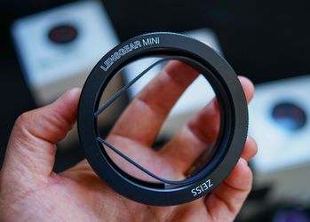 Zeiss Lens Gear Mini follow focus lens gear NEVER USED