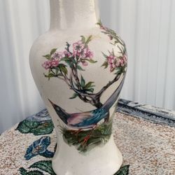 A California Originals - Bird Vase 