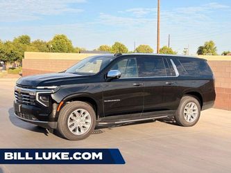 2026 Chevrolet Suburban