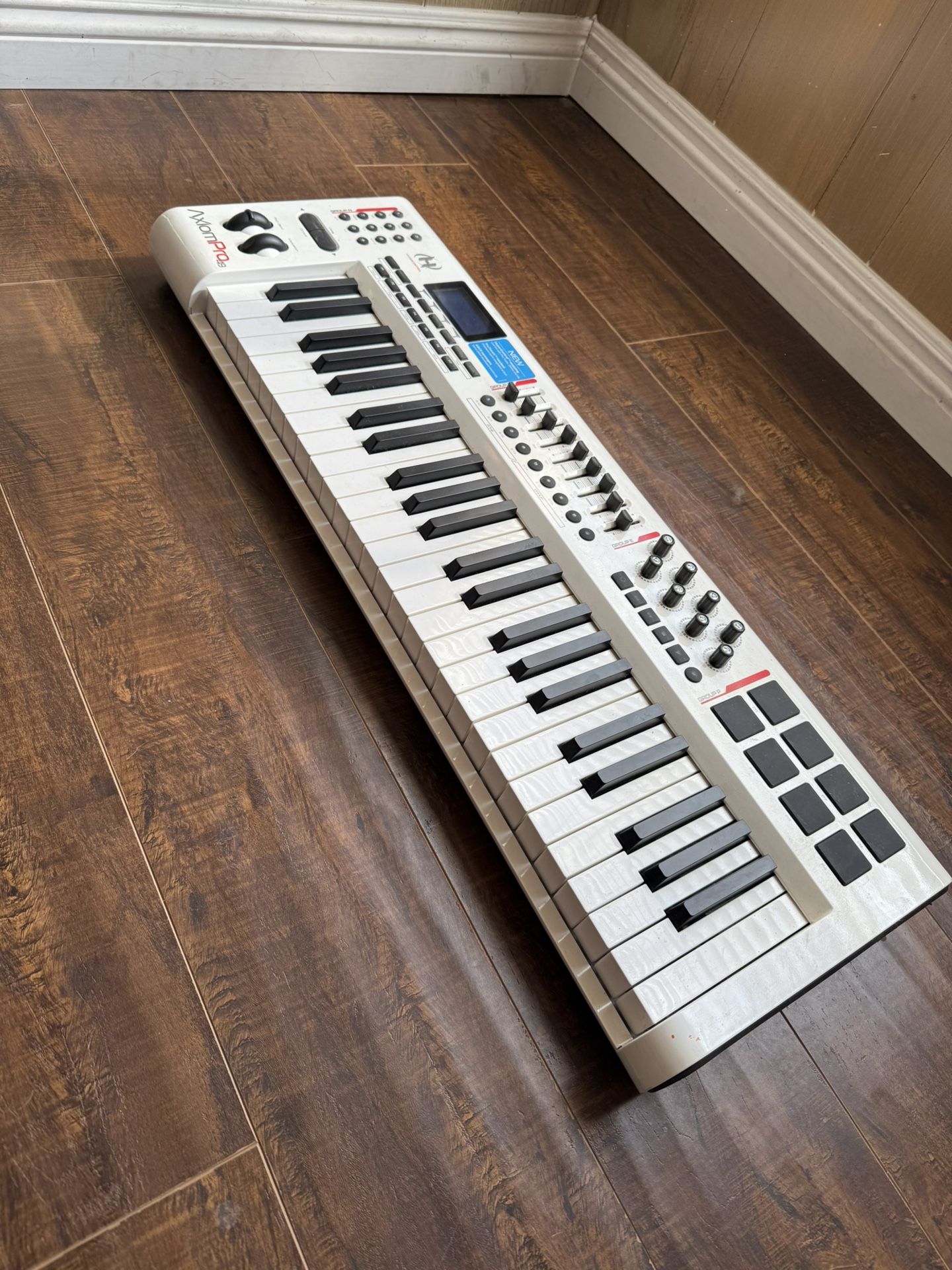 M Audio Axiom pro 49