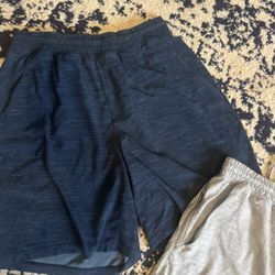 Mens Small Lululemon Shorts 
