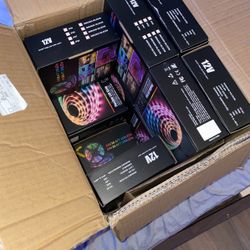 Led Light Strips 16ft/ 13 Strips