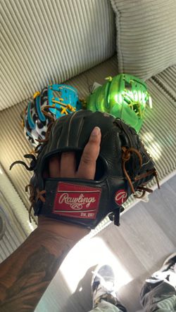 Rawlings heart of the hide ProDj2