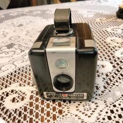 Brownie Hawkeye Camera