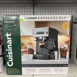 Cuisinart Espresso Bar