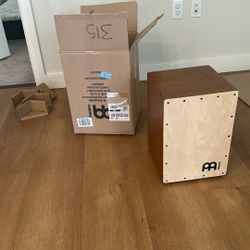 Box Drum Cajon