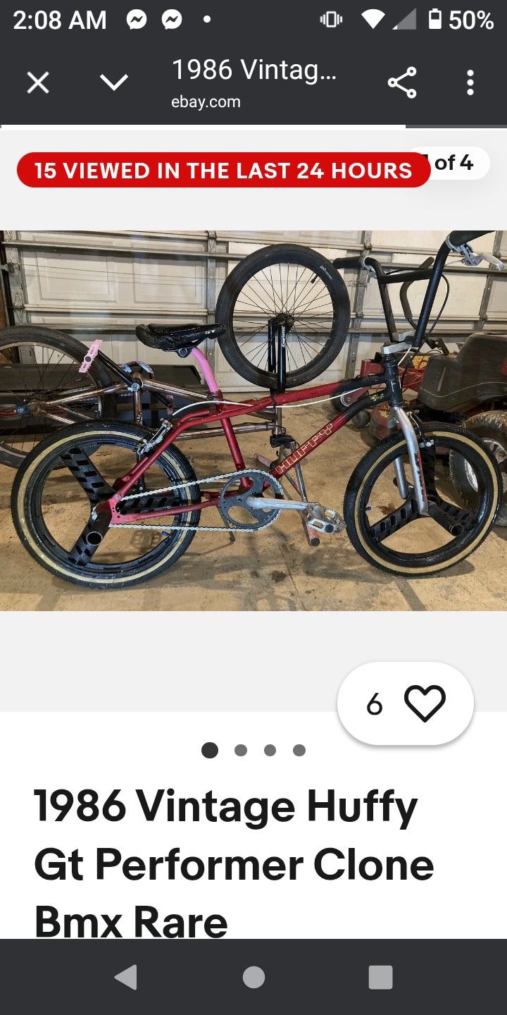 1986 Rare Gt