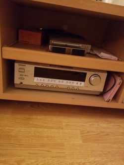 Onkyo 7.1 Speakers Full Set