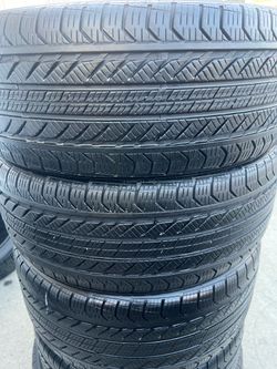 Tengo set de llantas 2 son 225/45R18 95H y las otras 2 son 245/40R18 95H continental PROCONTACT GX SSR RFT