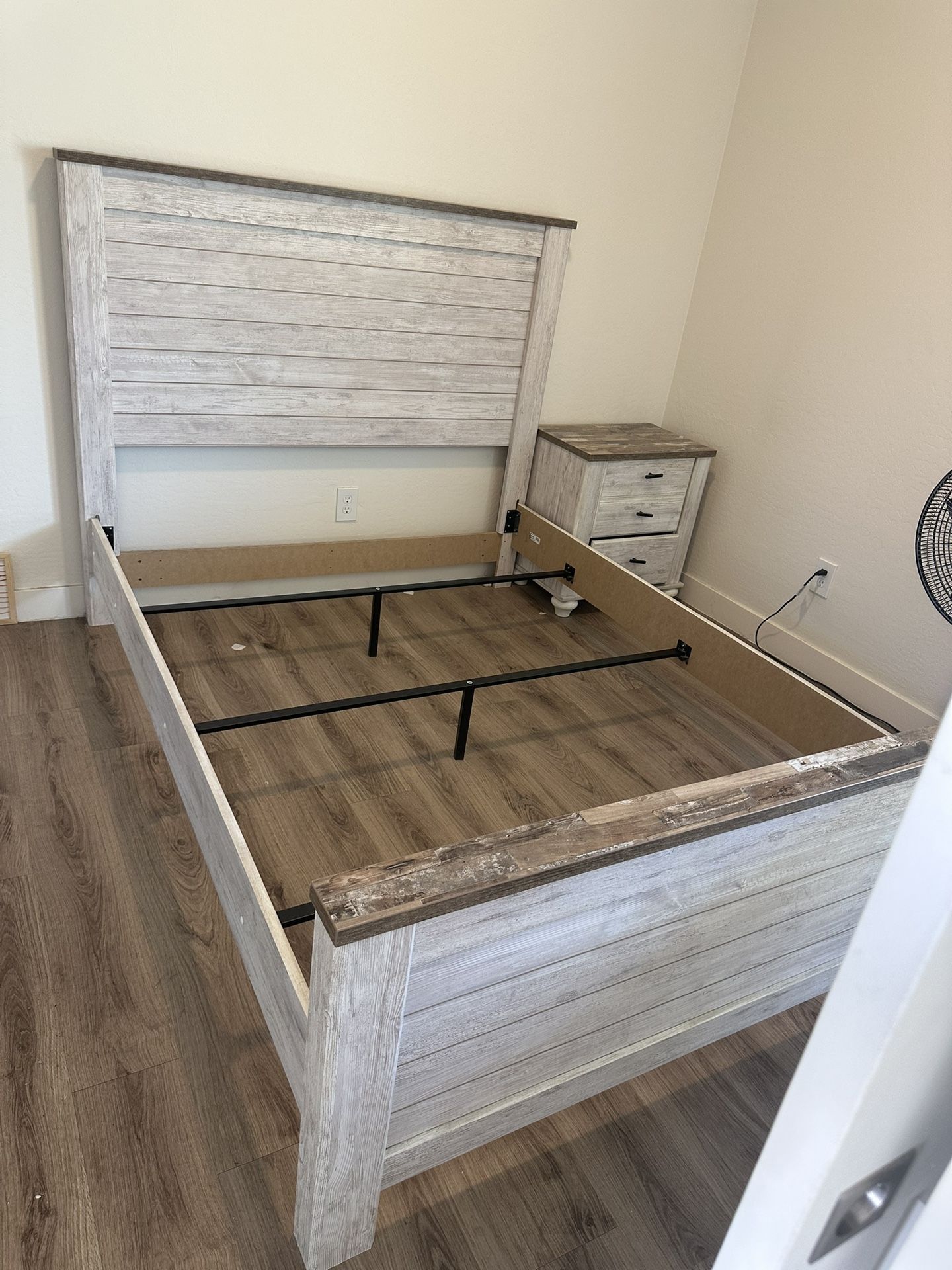 Queen Bed Frame