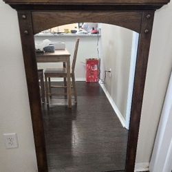 Vintage Mirror