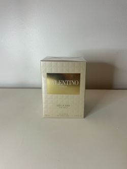 Valentino born in Roma The Gold
