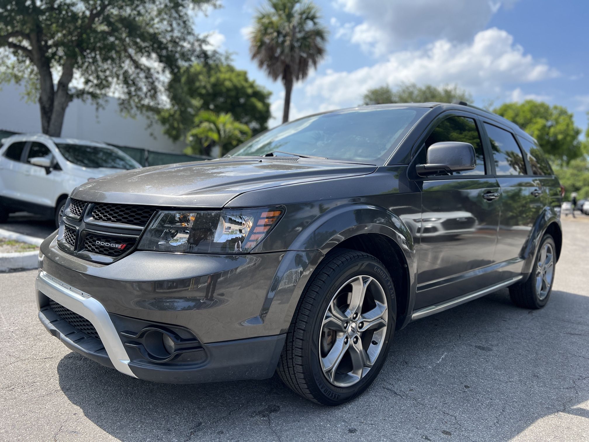 2018 Dodge Journey