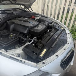 650i BMW