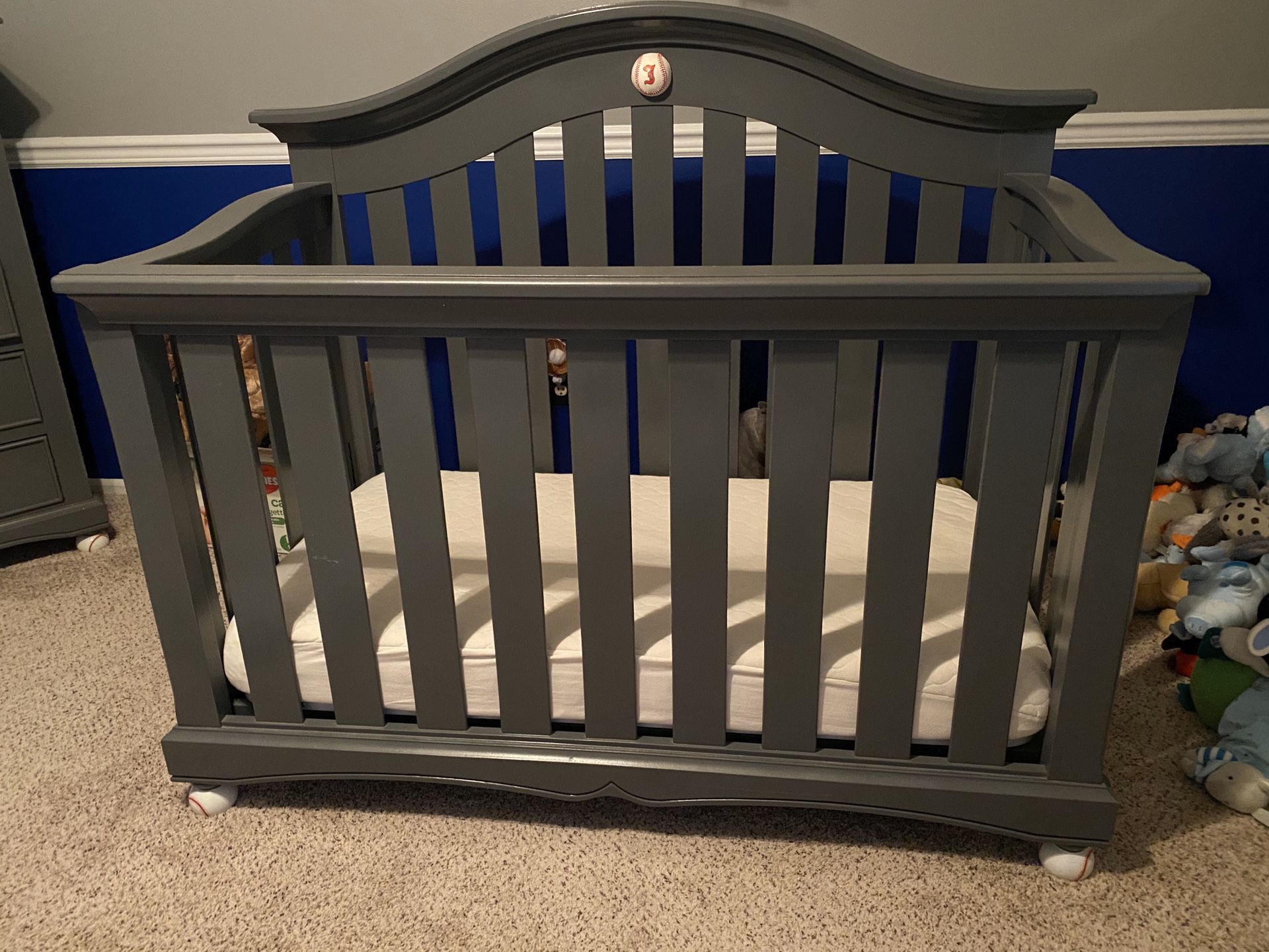Baby Kids bedroom nursery set