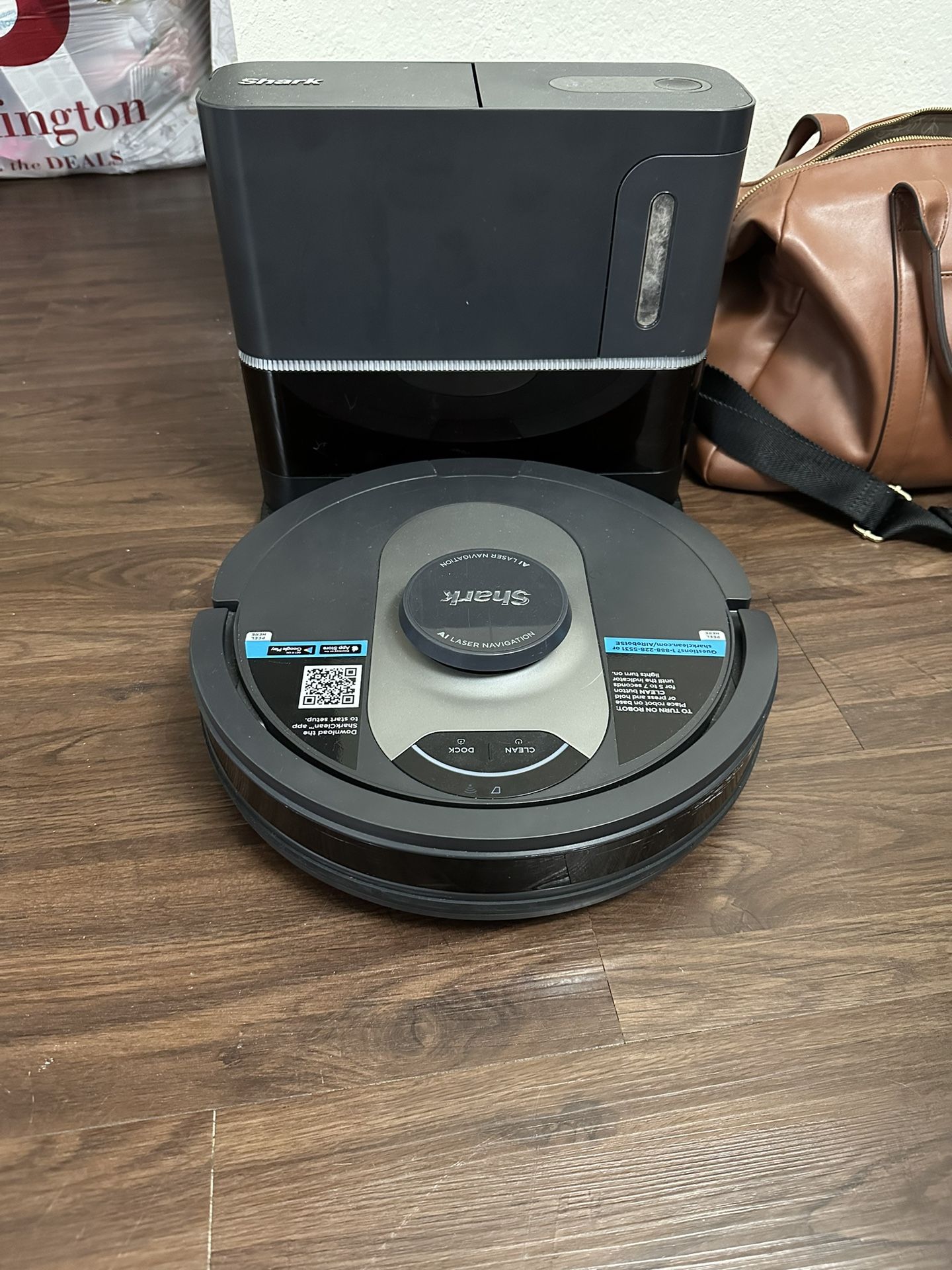 Shark Robot Vacuum