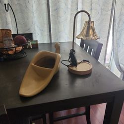 Candle Lamp - Planter, Shell Design 