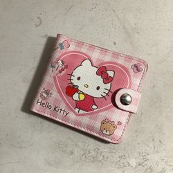 Hello Kitty Wallet