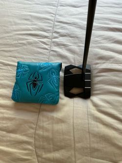 Taylormade Spider ZT 5K Black Putter 34”