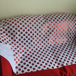 Stretchy fabric  36” x 65” (1pc)