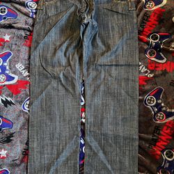 Artful Dodger Baggy Jeans