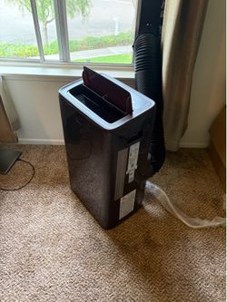 Portable ac