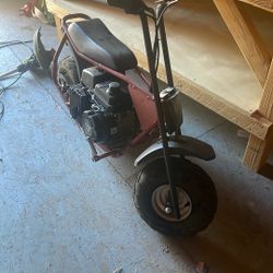 Coleman CC 100X Bike