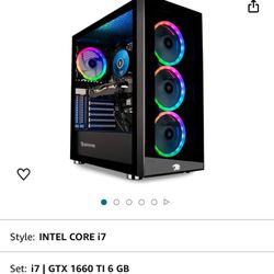 Gaming Computer Ibuypower 