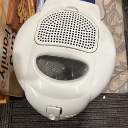 Delonghu Deep Fryer