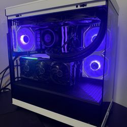 RX 9070XT 9800X3D Gaming PC 