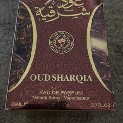 Oud Sharqia EAU De Parfum